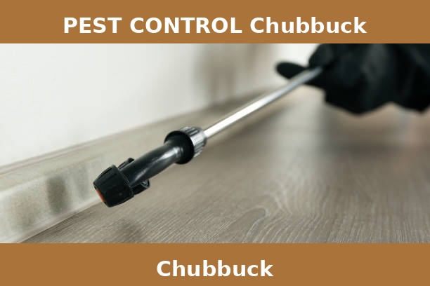 PEST CONTROL Chubbuck